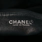 Caviar Quilted Medallion Tote Black