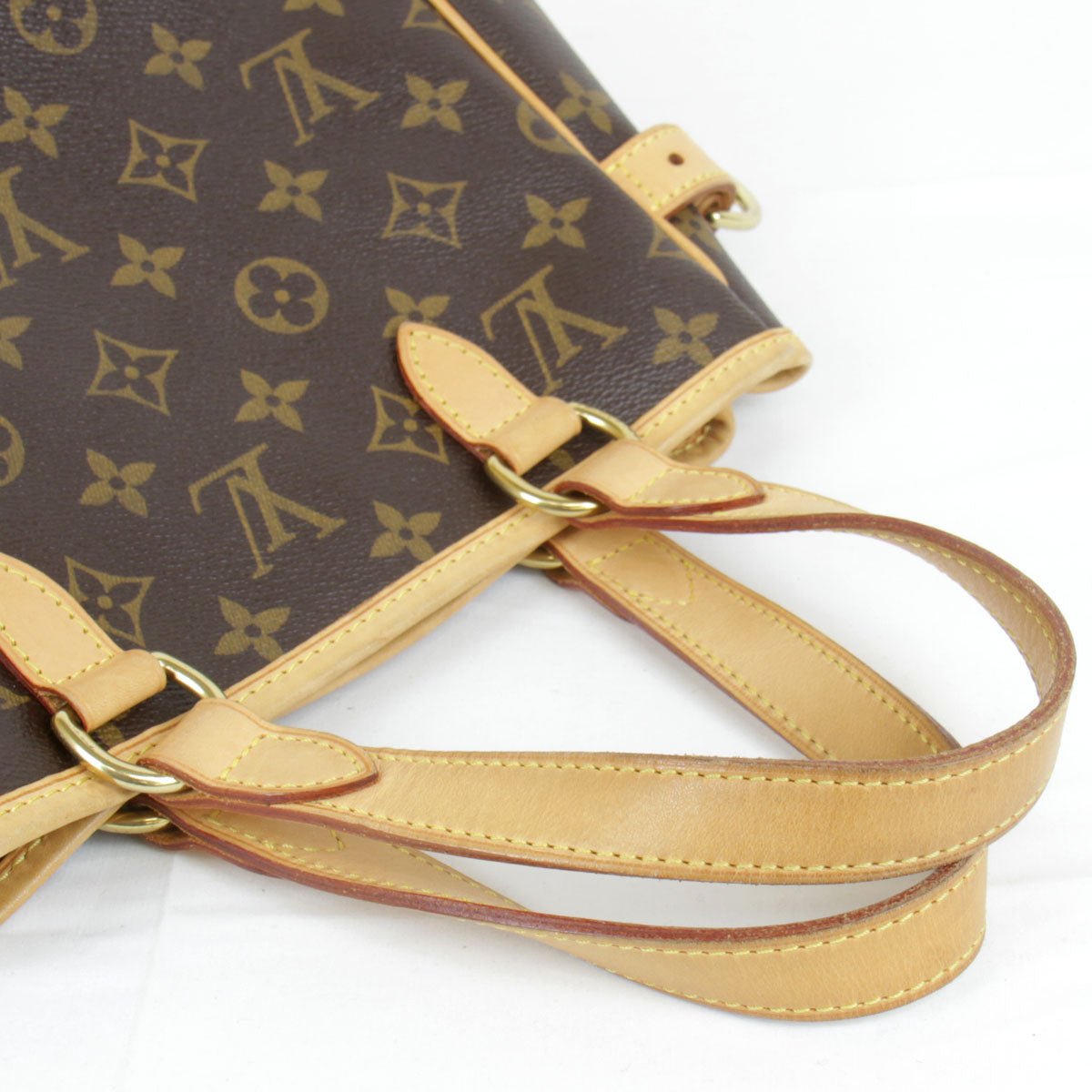 Louis Vuitton Batignolles Tote Bag Monogram Canvas