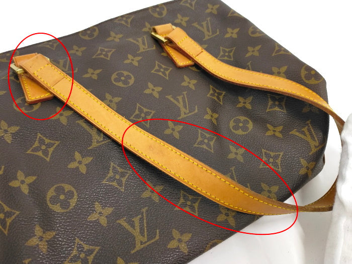 Louis Vuitton Tote Bag Shoulder Bag Hippo Piano Monogram