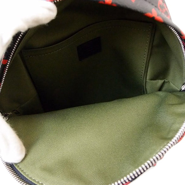 Louis Vuitton Rucksack Palm Springs Backpack PM Monogram Enfra Rouge