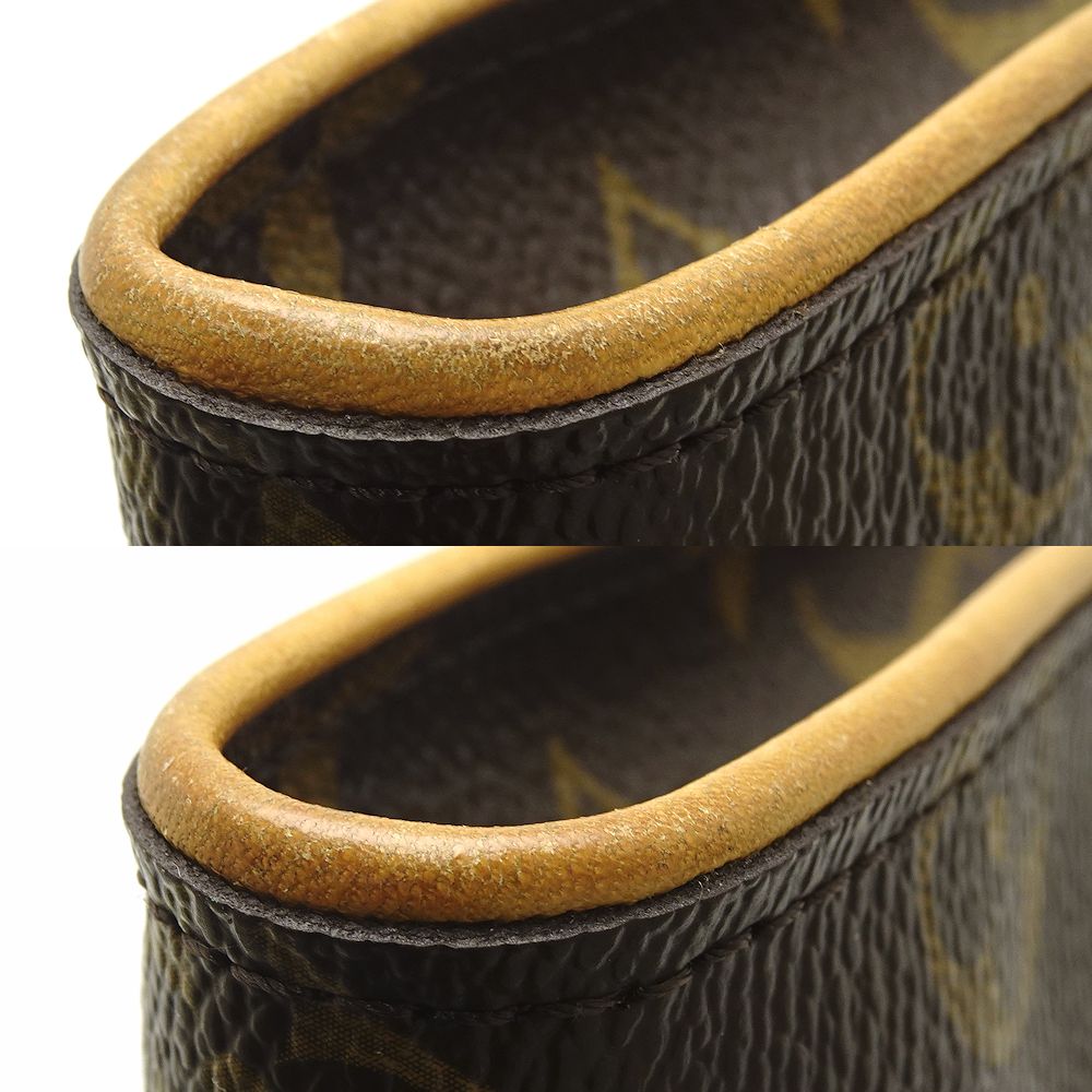 Louis Vuitton Monogram Sophie Brown Chain Bag