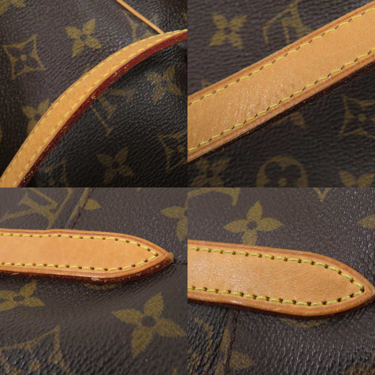 Louis Vuitton Totally PM Monogram Tote Bag Monogram Canvas