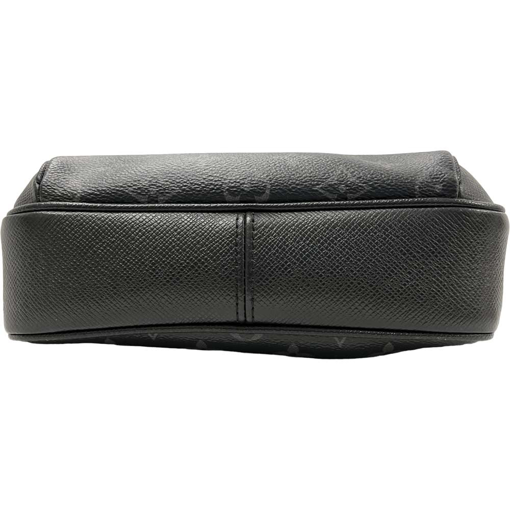 Louis Vuitton Bum Bag Taiga Lama Body Bag