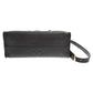Louis Vuitton On The Go PM Shoulder Bag Implant Leather Noir Black