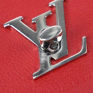 Louis Vuitton Lock Me 2 BB Shoulder Bag