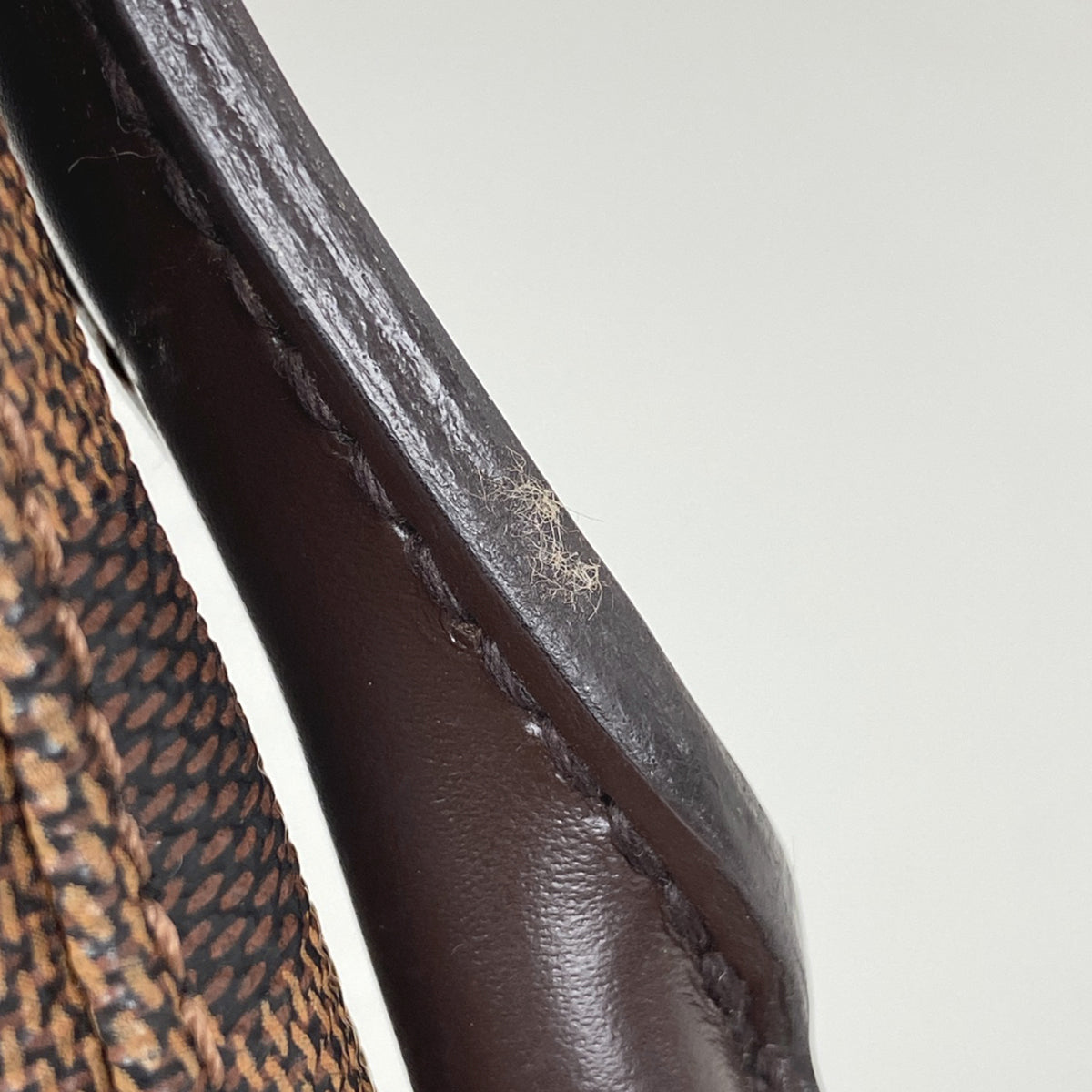 Louis Vuitton Looping MM  Special Shoulder Bag Monogram Brown