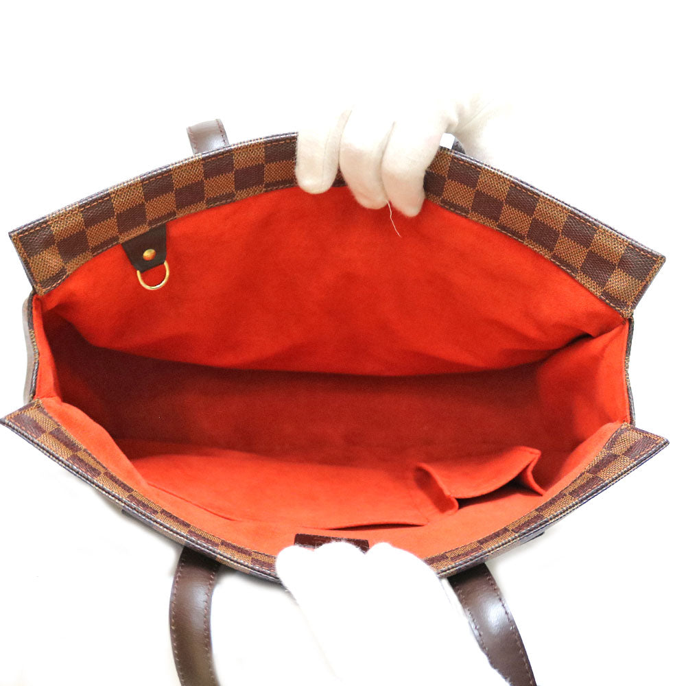 Louis Vuitton Parioli PM Damier Shoulder Bag Damier Canvas