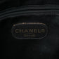 Caviar Large CC Shoulder Bag Black
