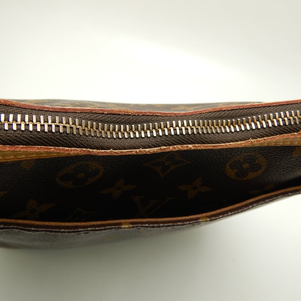 Louis Vuitton Monogram Odeon PM Brown Diagonal Shoulder bag