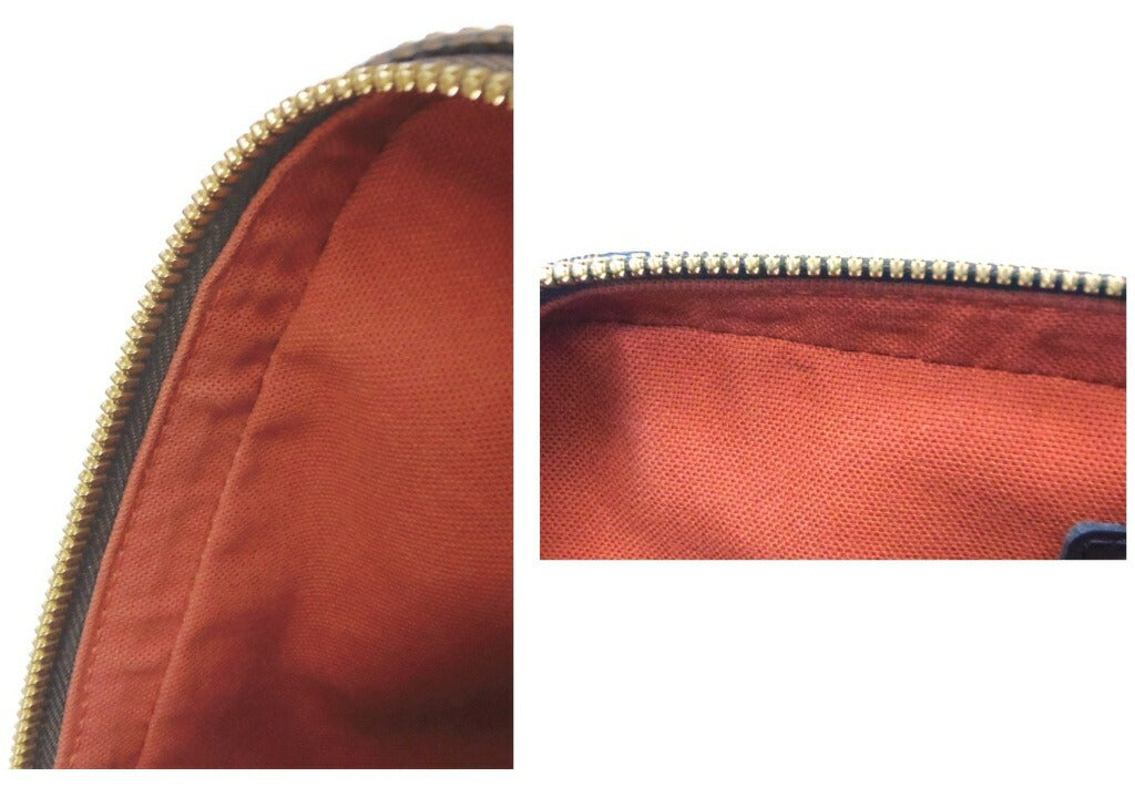 Louis Vuitton Waist Bag Body Bag Jeronimos  Damier