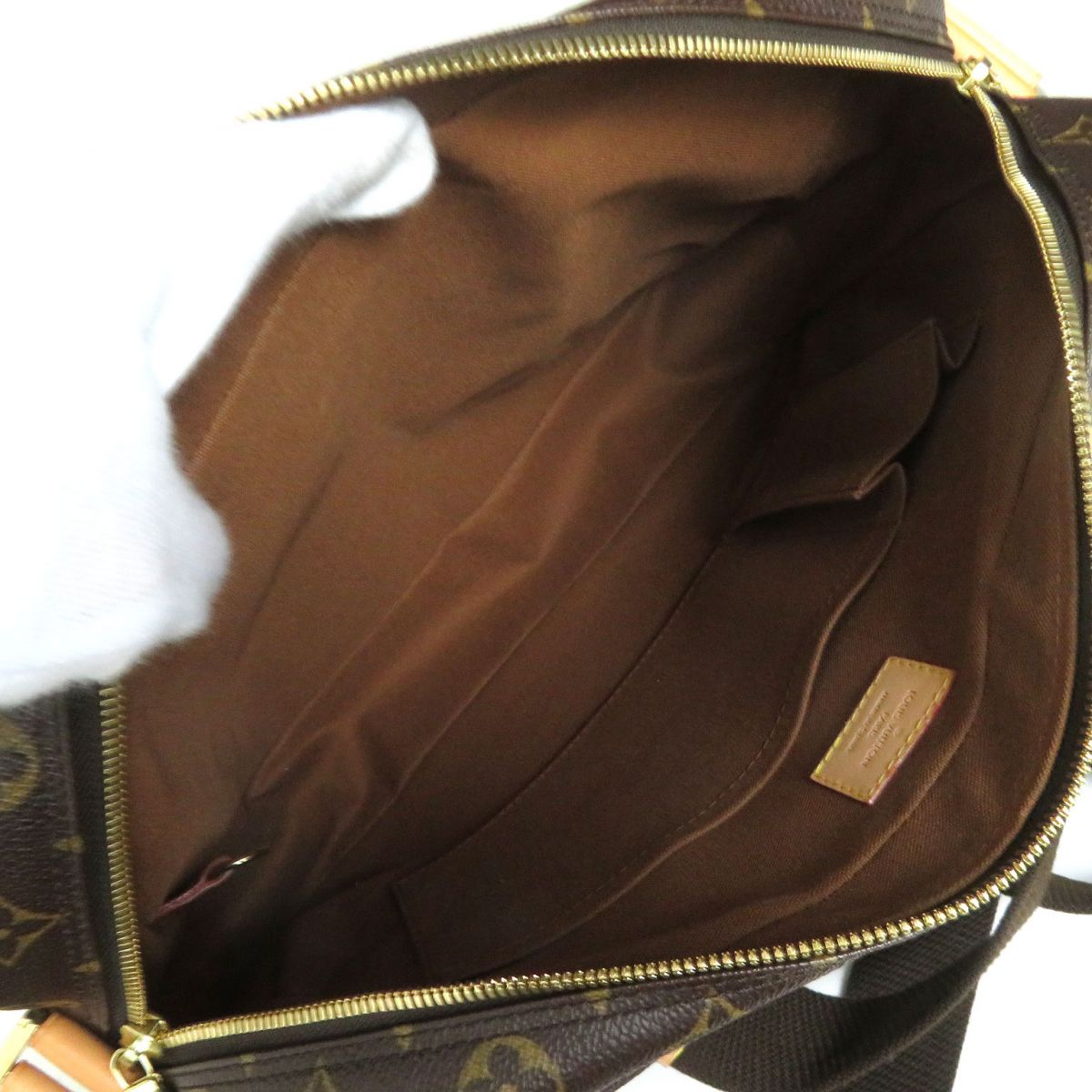 Louis Vuitton  Monogram Sac Bosphore 2way Shoulder Bag