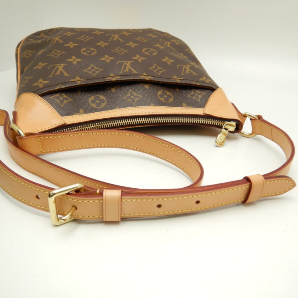 Louis Vuitton Monogram Odeon PM Brown