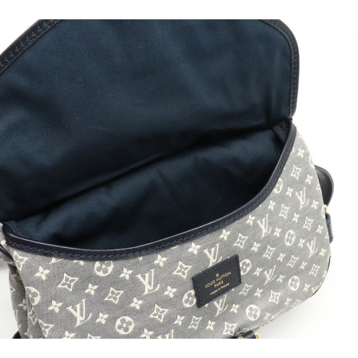 Louis Vuitton Monogram Idile Saumur Pm Shoulder Bag