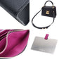 Louis Vuitton Twist One Handle PM Shoulder Taurillon Leather Noir Black