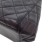 Chanel Matelasse Chain Shoulder Bag Black