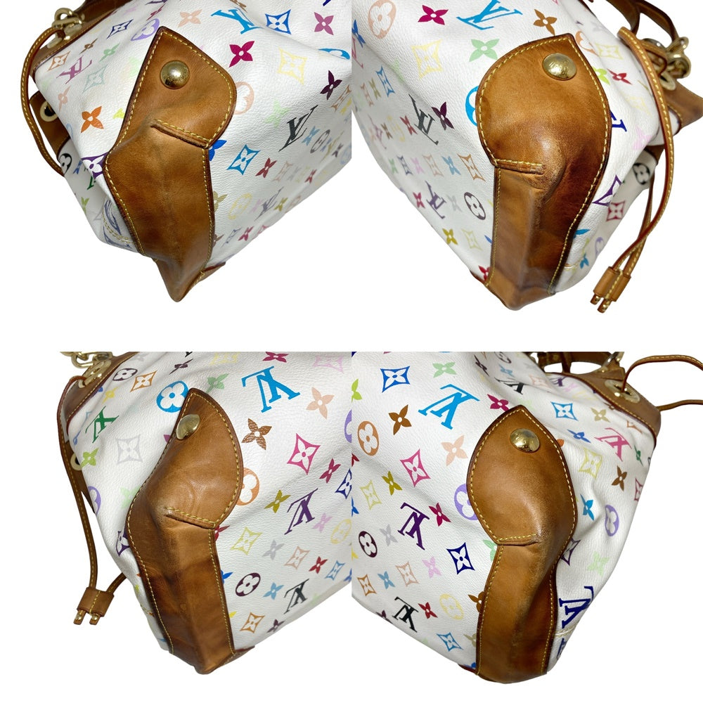 Louis Vuitton Ursula Handbag Monogram Multicolor