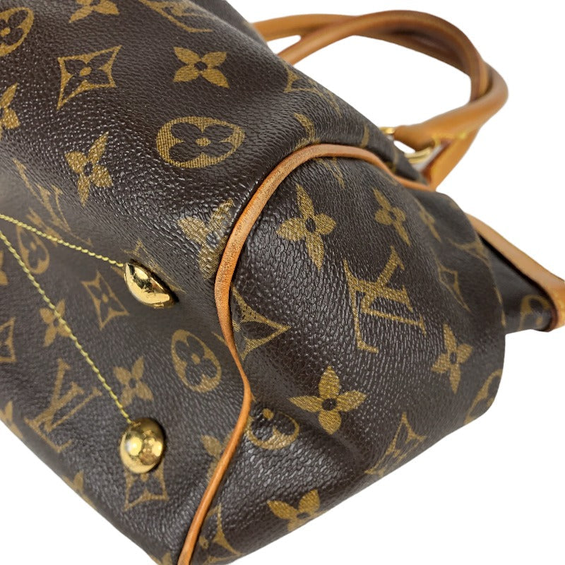 Louis Vuitton Tivoli PM Monogram Handbag