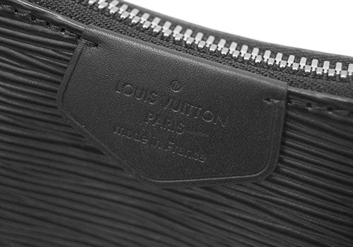 Louis Vuitton Bag Epi Easy Pouch Noir 3way Mini Shoulder Bag