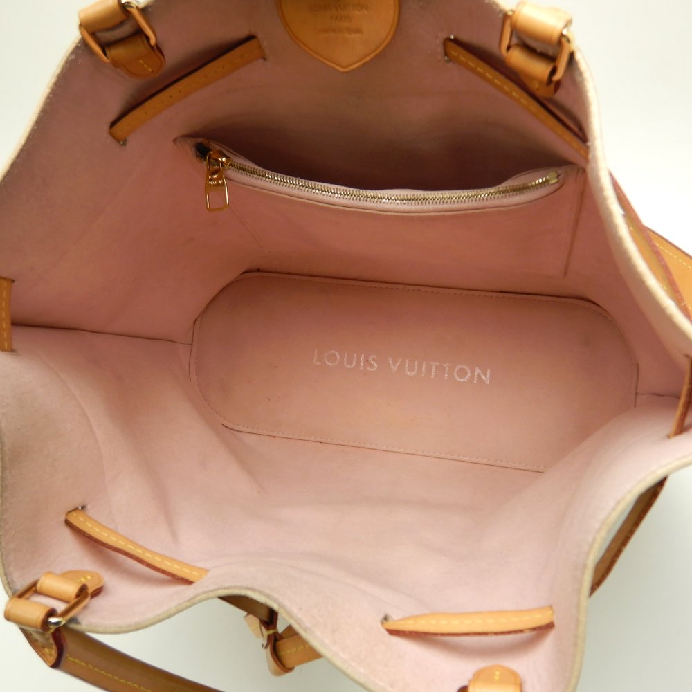 Louis Vuitton Damier Azur Girolatta 2WAY Bag Tote Bag