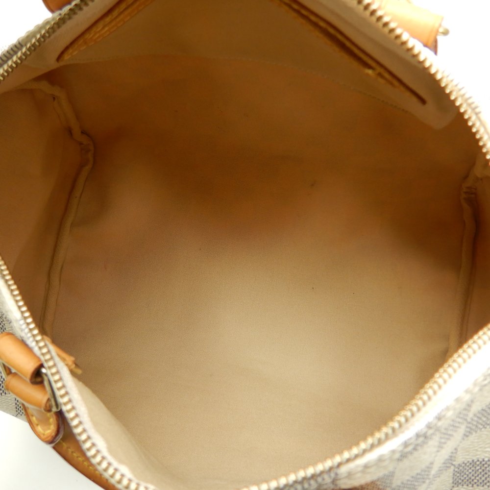 Louis Vuitton Damier Azur Speedy 30 Boston Bag
