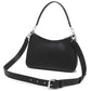 Louis Vuitton Marelle Epi Leather Shoulder Bag Black