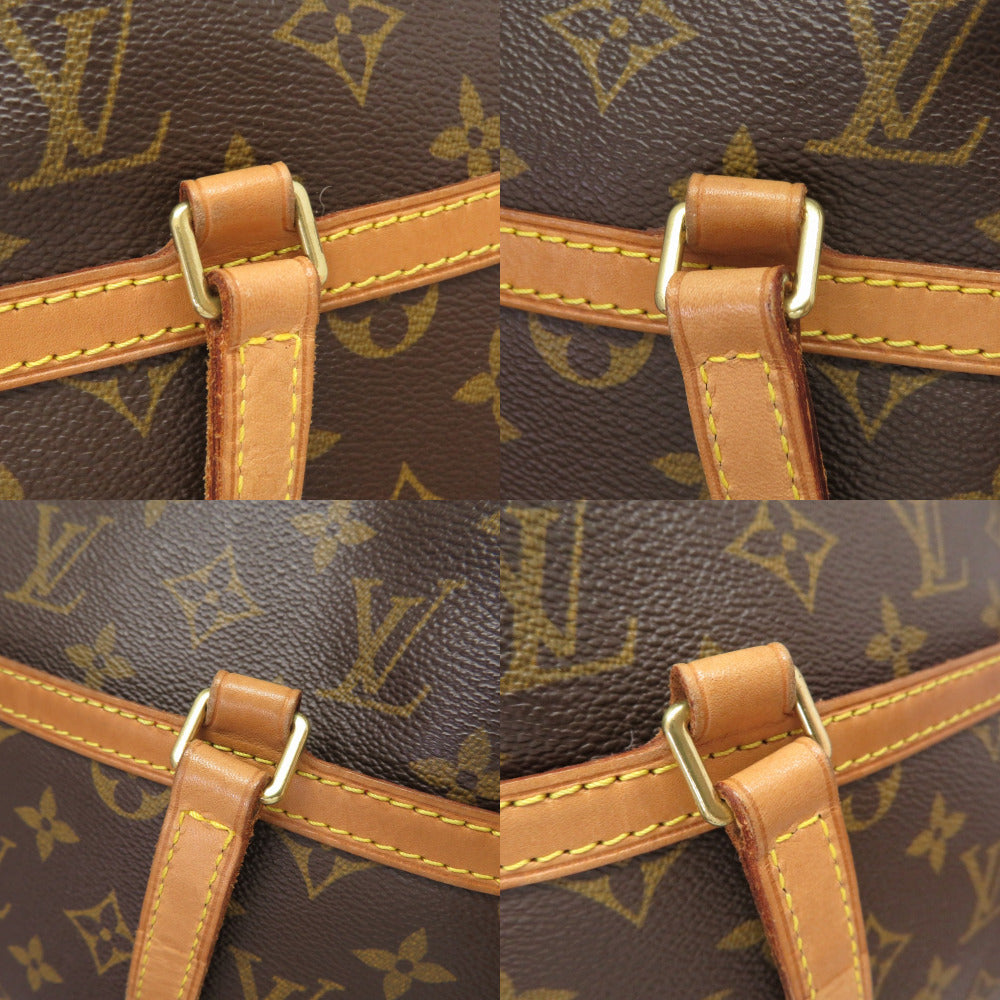 Louis Vuitton Monogram Cousin GM One Shoulder Handbag Bag
