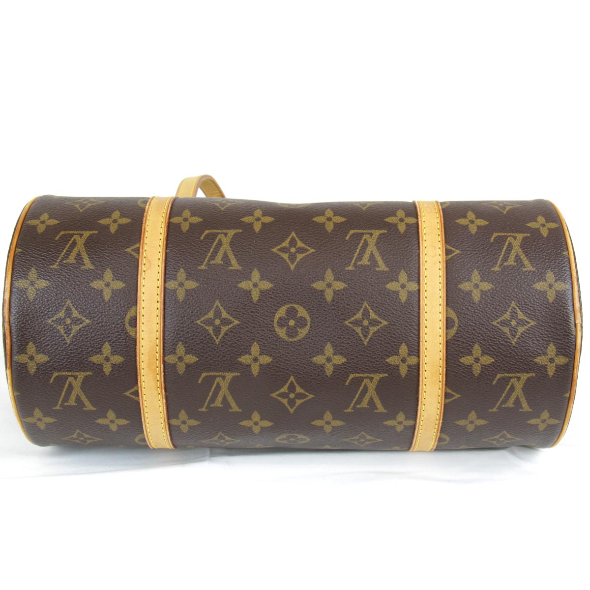 Louis Vuitton Papillon 30 Tote Bag Monogram Canvas Monogram