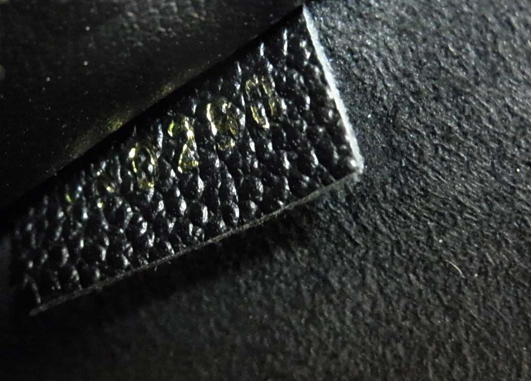 Louis Vuitton Monogram Empreinte Pochette Melanie Clutch Bag