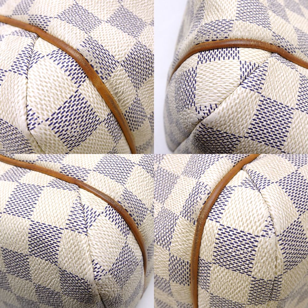 Louis Vuitton Damier Azur Totally PM Tote Bag