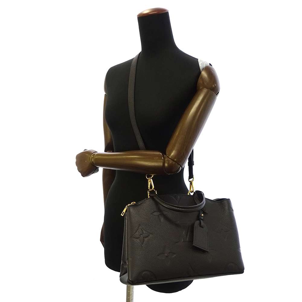 Louis Vuitton Handbag Monogram Empreinte Petit Palais PM