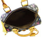 Louis Vuitton Handbag Monogram Multicolor Speedy 30 Noir