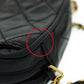 Chanel Matelasse Chain Shoulder Bag Black