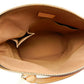 Louis Vuitton Monogram Lockit Brown Handbag