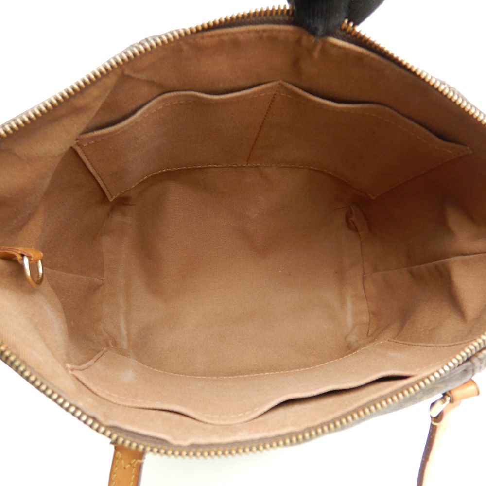 Louis Vuitton Monogram Totally PM Brown Tote Bag