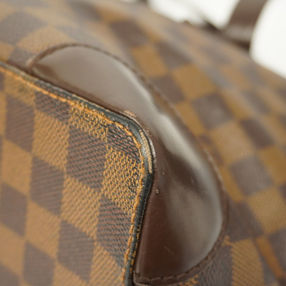Louis Vuitton Tote Bag Damier Hampstead MM