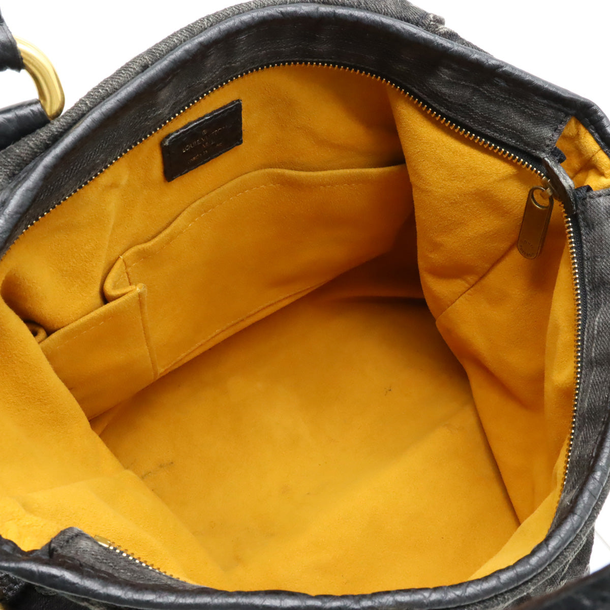 Louis Vuitton Monogram Denim Neo Cabby GM Shoulder Bag