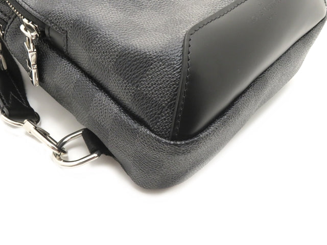 Louis Vuitton Bag Avenue Sling Bag Damier Graphite