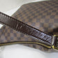Louis Vuitton Bloomsbury GM Shoulder Bag Damier Ebene