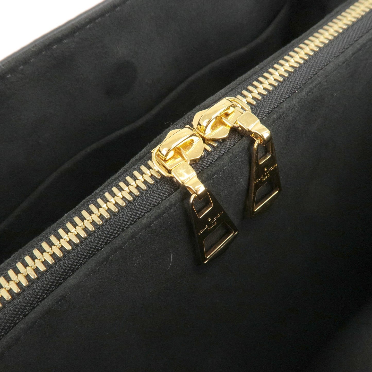 Louis Vuitton Monogram Soufflot NB BB 2way Bag Handbag Shoulder Bag