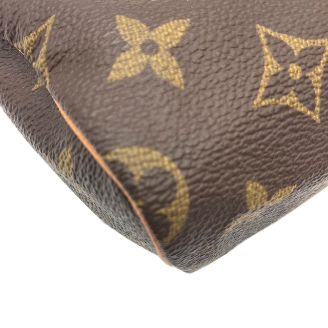 Louis Vuitton Mini Speedy Monogram Shoulder Bag