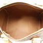 Louis Vuitton Monogram Speedy 25 Brown Mini Boston Bag