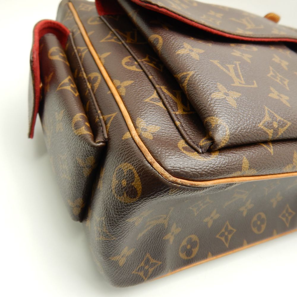 Louis Vuitton Multiple Cite Monogram Handbag