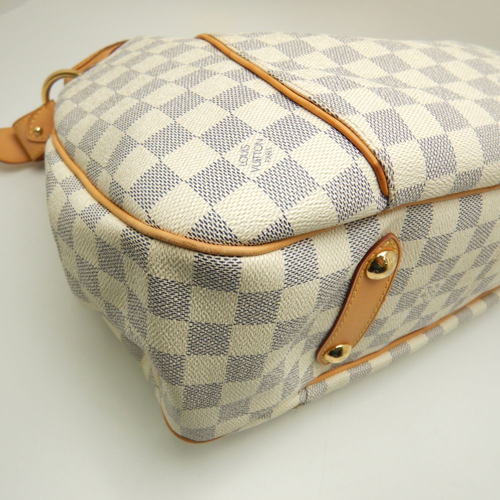 Louis Vuitton Damier Azur Galliera PM Shoulder Bag