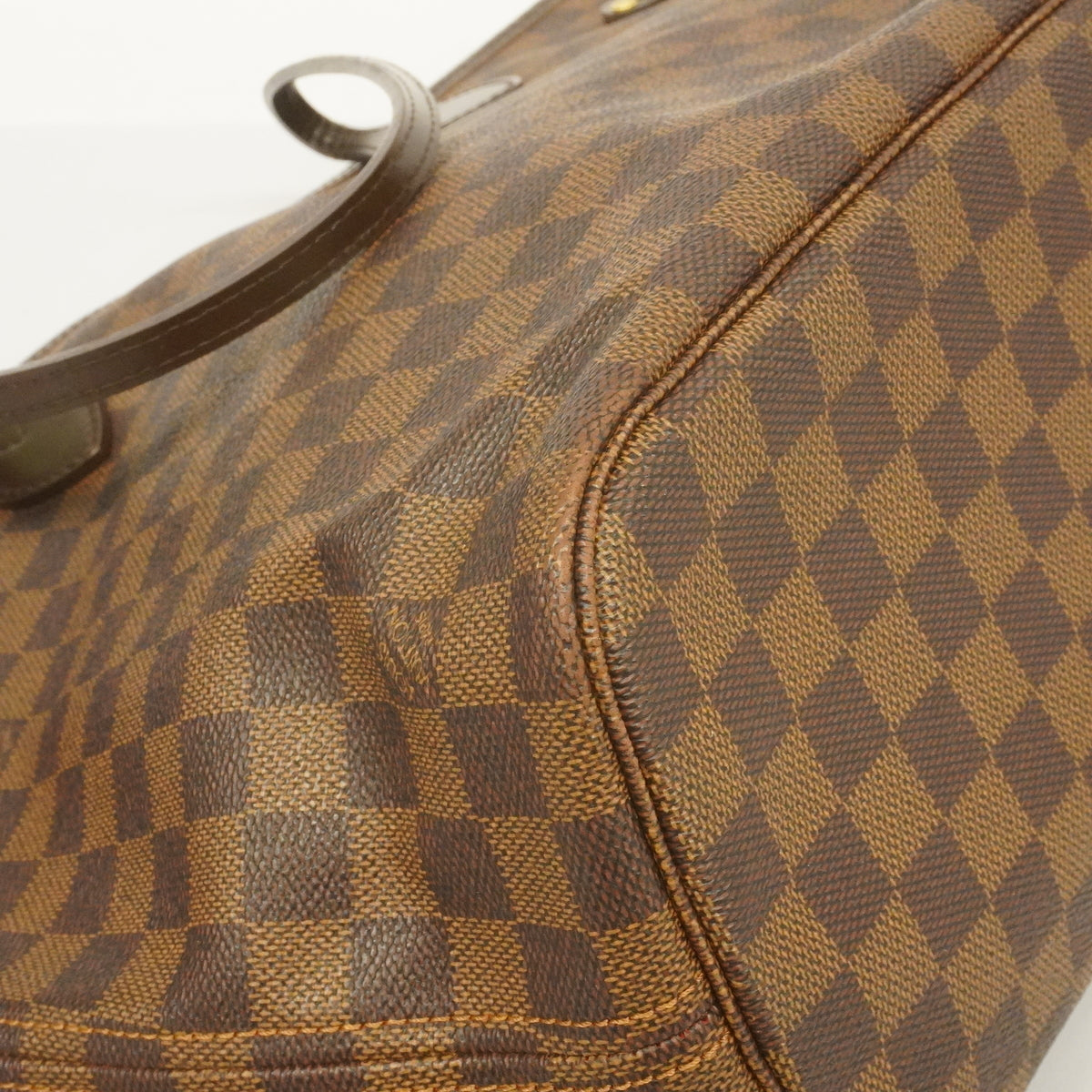 Louis Vuitton Tote Bag Damier Neverfull MM