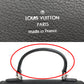 Louis Vuitton LockMe Ever Chain 2WAY Crossbody Noir