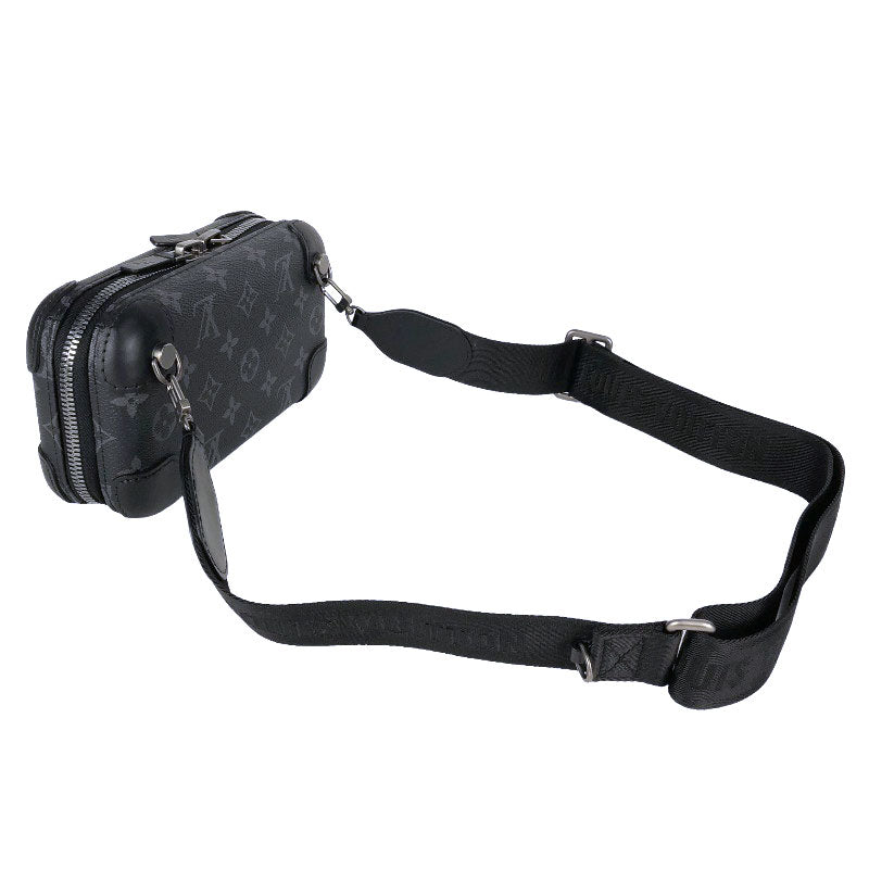 Louis Vuitton Horizon Monogram Eclipse Clutch Bag Shoulder Bag