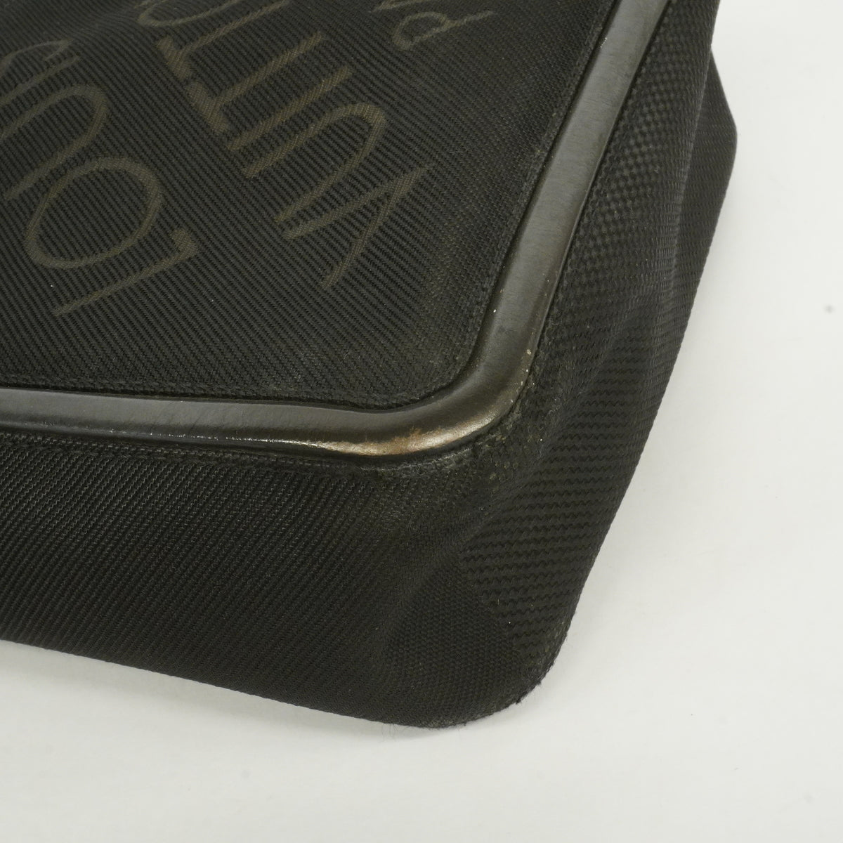 Louis Vuitton Shoulder Bag Damier jean Citadin NM Noir Black