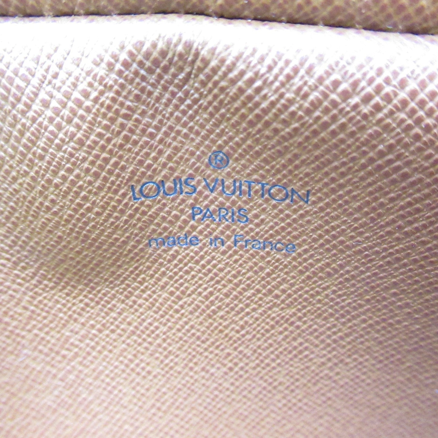Louis Vuitton Pochette Marly Bandouliere Shoulder Bag Canvas Monogram