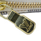 Louis Vuitton Mini Pochette Accessoire Damier Azur White