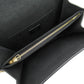Louis Vuitton Dauphine MM Shoulder Bag Leather Monogram Black